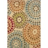 Sphinx by Oriental Weavers 2205A Emerson Area Rug Size - 1.10 x 3.3 ft.