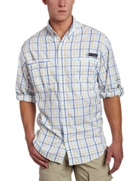 Columbia Sportswear Men's Super Tamiami Long Sleeve Shirt Columbia Sportswear Men's Super Tamiami Long Sleeve Shirt