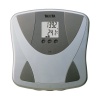 Tanita BF680W Duo Scale Plus Body Fat Monitor with Athletic Mode and Body Water