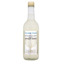 Fever-Tree Naturally Light Ginger Beer, 16.9-Ounce (Pack of 8) Fever-Tree Naturally Light Ginger Beer, 16.9-Ounce (Pack of 8)