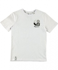 LRG Clothing + Equipment T-Shirt (Sizes 8 - 18) - white, 14 - 16 LRG Clothing + Equipment T-Shirt (Sizes 8 - 18) - white, 14 - 16