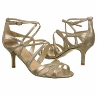 Ivanka Trump Women's Elkie Ankle-Strap Sandal,Gold,6.5 M US Ivanka Trump Women's Elkie Ankle-Strap Sandal,Gold,6.5 M US