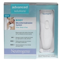 Neutrogena Advanced Solutions MicroDermabrasion Body System Neutrogena Advanced Solutions MicroDermabrasion Body System