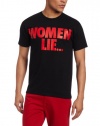 Rocawear Men's Short Sleeve Women Lie Graphic T-Shirt