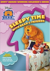 Bear in the Big Blue House: Sleepy Time With Bear and Friends Bear in the Big Blue House: Sleepy Time With Bear and Friends