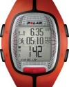 Polar RS300X Heart Rate Monitor Watch (Orange)