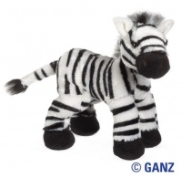 Webkinz Zebra