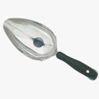 OXO Good Grips Gel-e Stainless Steel Gardening Scoop 1060653 OXO Good Grips Gel-e Stainless Steel Gardening Scoop 1060653