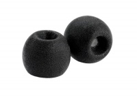 Comply Tsx-100 Comfort PLUS Earphone Tips (Black, 3 Pair, Medium) Comply Tsx-100 Comfort PLUS Earphone Tips (Black, 3 Pair, Medium)