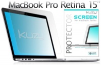 Kuzy 15-Inch Screen Protector Film for Apple MacBook Pro 15.4-Inch with Retina Display A1398 Kuzy 15-Inch Screen Protector Film for Apple MacBook Pro 15.4-Inch with Retina Display A1398