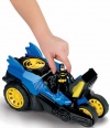 Fisher-Price Imaginext DC Super Friends: Motorized Batmobile