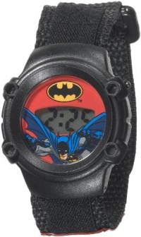 Kids' 80074NB Character Batman Digital Watch Kids' 80074NB Character Batman Digital Watch