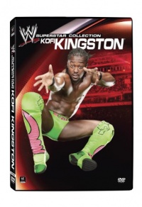 WWE: Superstar Collection - Kofi Kingston WWE: Superstar Collection - Kofi Kingston