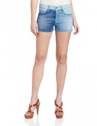 MiH Jeans Women's London Low Rise Slouch Boy Short, J-Street, 25 MiH Jeans Women's London Low Rise Slouch Boy Short, J-Street, 25