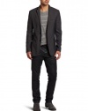 Calvin Klein Sportswear Men's Single Back Vent Jacket