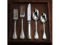 Consul Stainless Flatware by Couzon. Simple and understated, this flatware is a welcome addition to any table, for any occasion. Consul Stainless Flatware by Couzon. Simple and understated, this flatware is a welcome addition to any table, for any occasion.