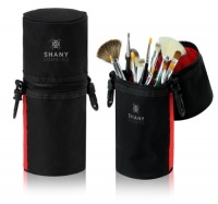 SHANY Cosmetics Urban Gal Collection Brush Kit (15 Piece Vegan Travel Brushes with Carry On Case), 13 Ounce SHANY Cosmetics Urban Gal Collection Brush Kit (15 Piece Vegan Travel Brushes with Carry On Case), 13 Ounce