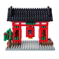 Nanoblock Kaminarimon Nanoblock Kaminarimon