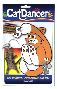 Cat Dancer 101 Cat Dancer Interactive Cat Toy Cat Dancer 101 Cat Dancer Interactive Cat Toy