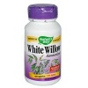 Nature's Way White Willow Bark, 60 Capsules