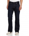 AG Adriano Goldschmied Men's Hero Relaxed Straight Jean