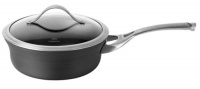 Calphalon JR8782-2P Contemporary Nonstick 2-1/2-Quart Shallow Saucepan with Lid Calphalon JR8782-2P Contemporary Nonstick 2-1/2-Quart Shallow Saucepan with Lid