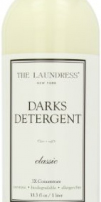 The Laundress Darks Detergent, Classic, 33.3 - Ounce Bottle The Laundress Darks Detergent, Classic, 33.3 - Ounce Bottle