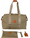 Bric's Luggage X-Bag 22 Inch Duffle, Safari, One Size