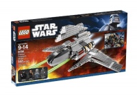 LEGO Star Wars Emperor Palpatine's Shuttle (8096) LEGO Star Wars Emperor Palpatine's Shuttle (8096)