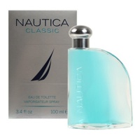 Nautica Classic for Men by Nautica 3.4 oz 100ml EDT Spray Nautica Classic for Men by Nautica 3.4 oz 100ml EDT Spray