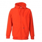 Volcom FT Hoodie Red Mens