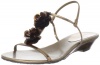 AK Anne Klein Women's Ziti Wedge Sandal