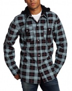 Volcom Men's Redding Flannel