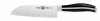 Zwilling J.A. Henckels Twin Cuisine 5-1/2-Inch Hollow-Edge Santoku