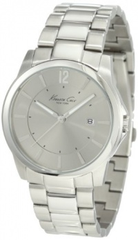 Kenneth Cole New York Men's KC3915 Iconic Bracelet Watch Kenneth Cole New York Men's KC3915 Iconic Bracelet Watch