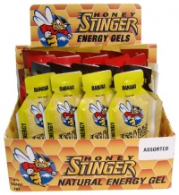 Honey Stinger Assorted Energy Gel, 1.3-Ounce Gels (Pack of 24) Honey Stinger Assorted Energy Gel, 1.3-Ounce Gels (Pack of 24)