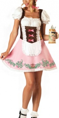 In Character Costumes, LLC Women's Fetching Fraulein Costume In Character Costumes, LLC Women's Fetching Fraulein Costume