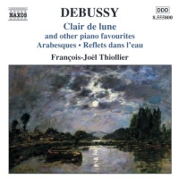 Debussy: Clair de lune & Other Piano Favourites Debussy: Clair de lune & Other Piano Favourites