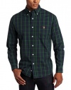 U.S. Polo Assn. Men's Plaid Oxford Shirt