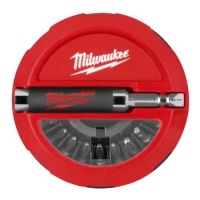 Milwaukee 48-32-1700 Insert Bit Screw Driving Set, 20-Piece Milwaukee 48-32-1700 Insert Bit Screw Driving Set, 20-Piece