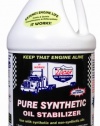 Lucas Oil 10131-PK4 Synthetic Oil Stabilizer - 1 Gallon