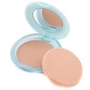 Pureness Matifying Compact Oil Free Foundation SPF15 (Case + Refill) - # 20 Light Beige - Shiseido - Powder - Pureness Matifying Compact O/F Fdn SPF15 w/ Case - 11g/0.38oz