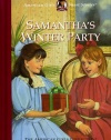 Samantha's Winter Party (The American Girls Collection)