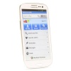 Samsung Galaxy S III i9305 White 4G/LTE International Version only LTE BANDS LTE 800 / 1800 / 2600 (Not 4G in USA)