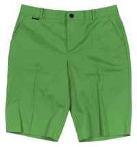 Lauren Active Women's Stretch Cotton Golf Shorts (Extreme Green) Lauren Active Women's Stretch Cotton Golf Shorts (Extreme Green)