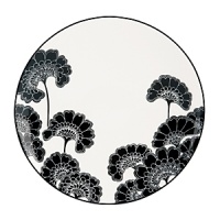 kate spade new york Japanese Floral Accent Plate kate spade new york Japanese Floral Accent Plate