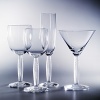 Lalique Diamant Cocktail Glass