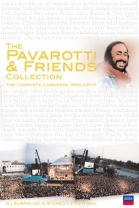 The Pavarotti & Friends Collection: The Complete Concerts, 1992-2000