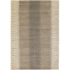 Couristan 1479/2843 Rythmia Bliss/Pearl 8-Feet by 11-Feet Rug