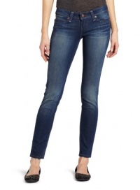 Levi's Juniors Demi Curve Skinny Fit Jean, Mineral Blue, 33 Medium Levi's Juniors Demi Curve Skinny Fit Jean, Mineral Blue, 33 Medium
